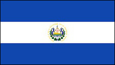 El Salvador Flag