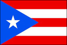 Puerto Rico Flag