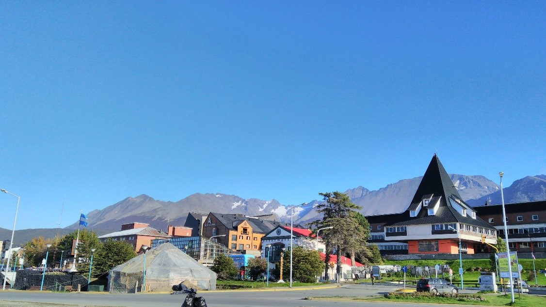 Ushuaia 1